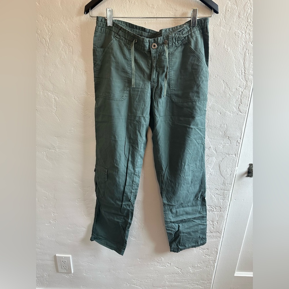 Patagonia travel pants size 2